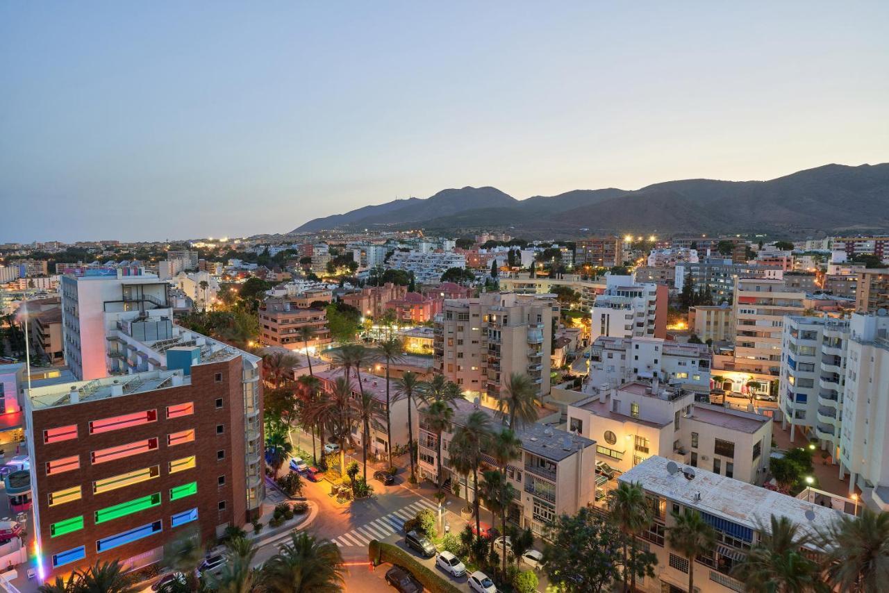 Pura Vida Luxury Apartment With Jacuzzi Torremolinos Exterior foto